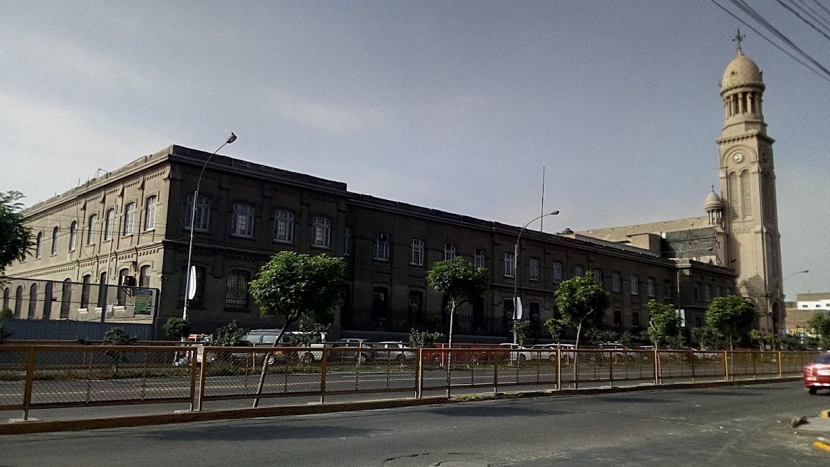 Colegio Salesiano San Francisco de Sales