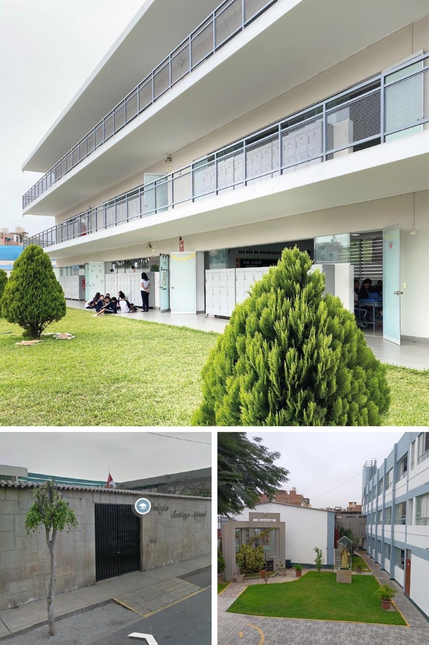 Colegio Santiago Apóstol