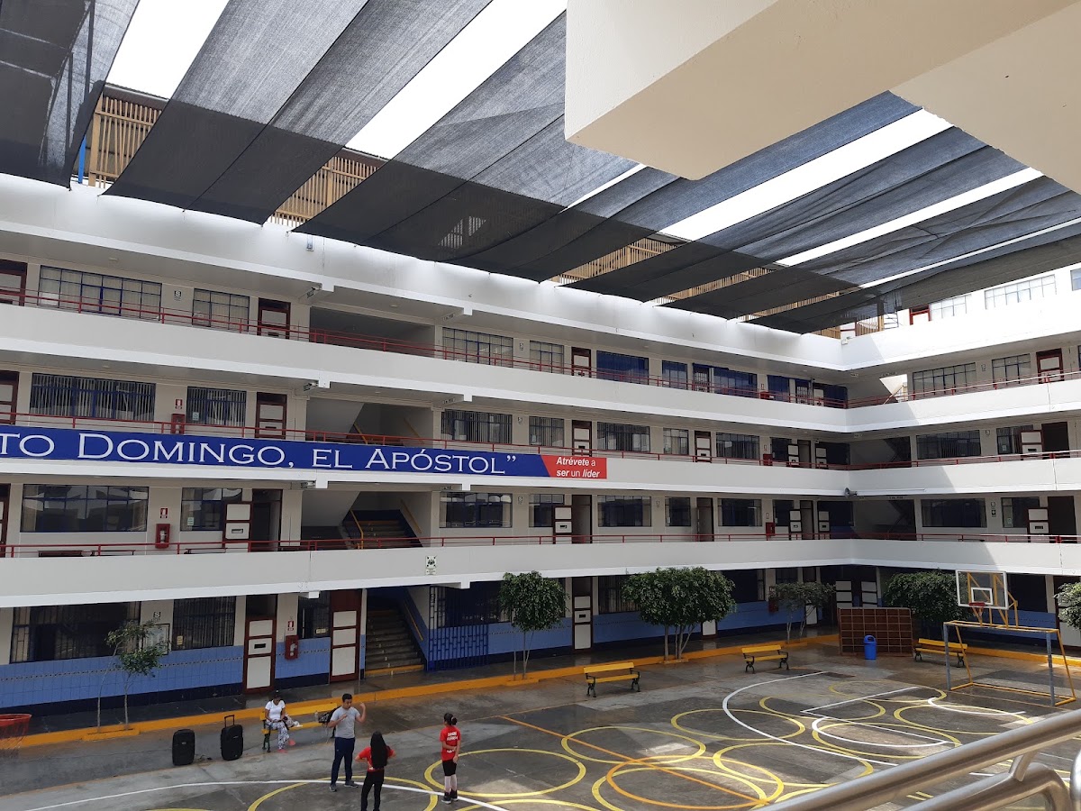 Colegio Santo Domingo, el Apóstol