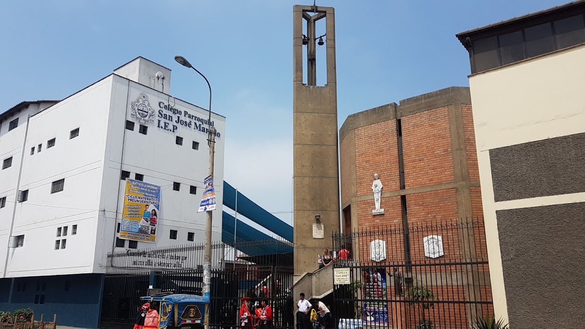 Congregación Oblatos de San José