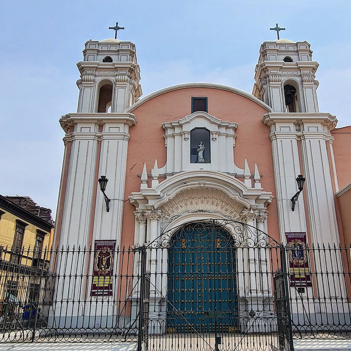 Convento Santa Rosa de las Monjas
