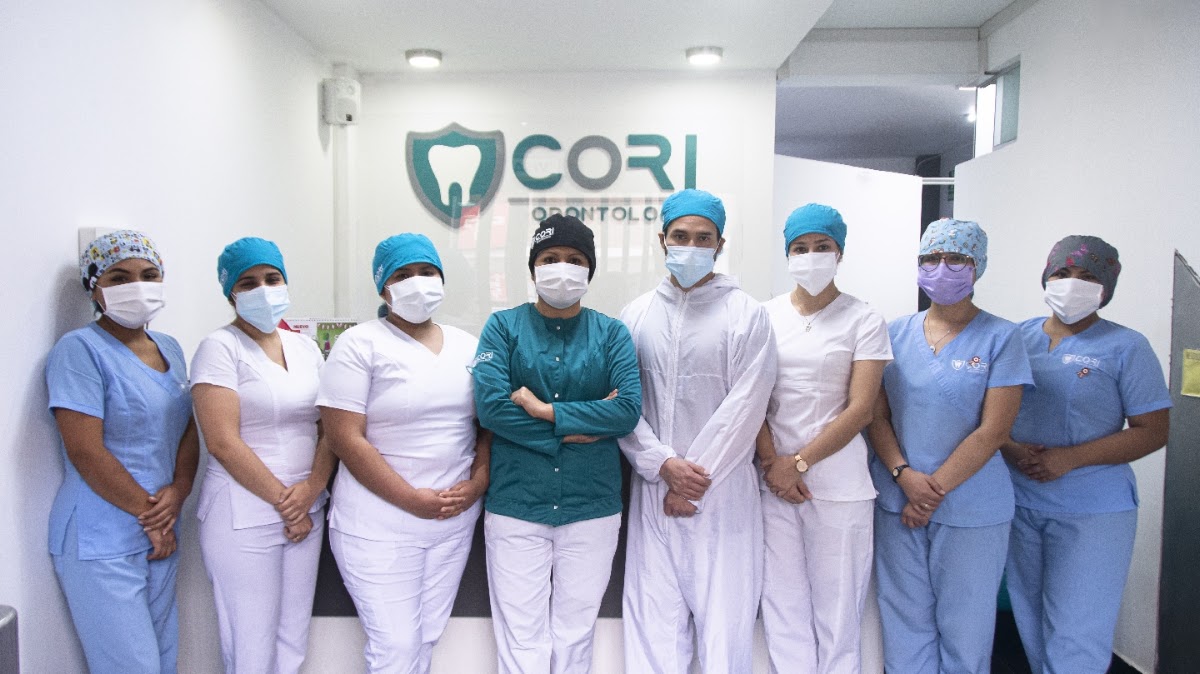CORI odontologia