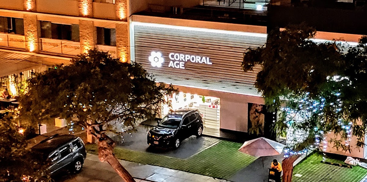 Corporal Age