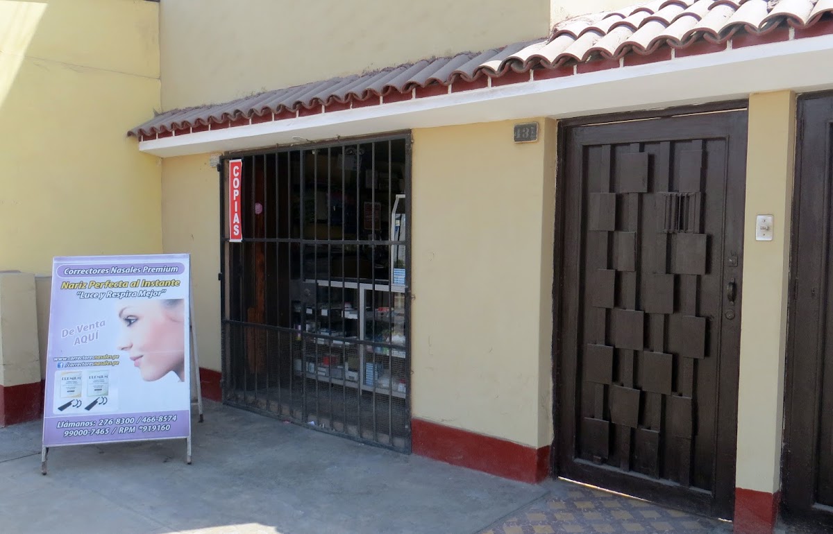 Correctores Nasales Premium