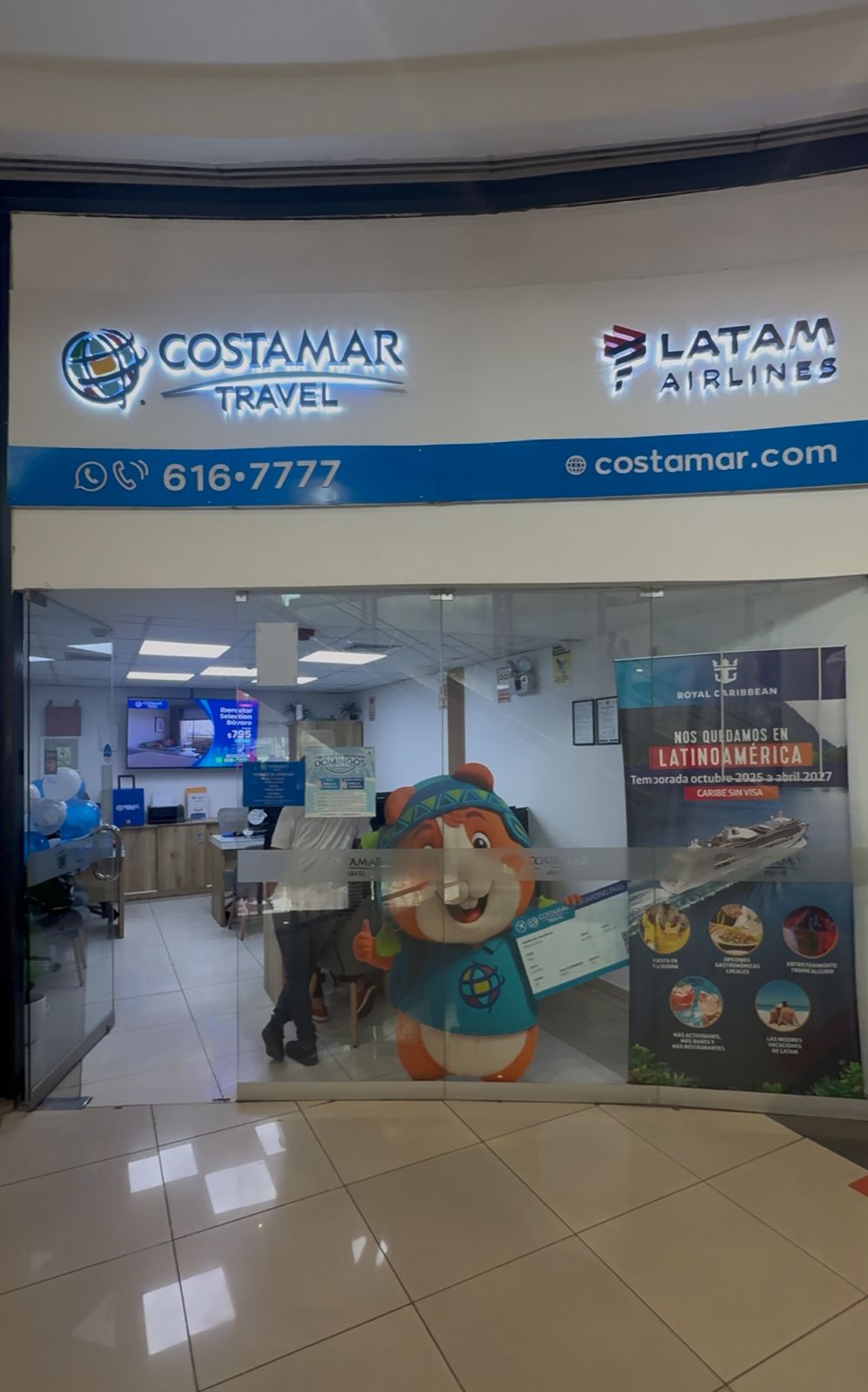 Costamar Travel