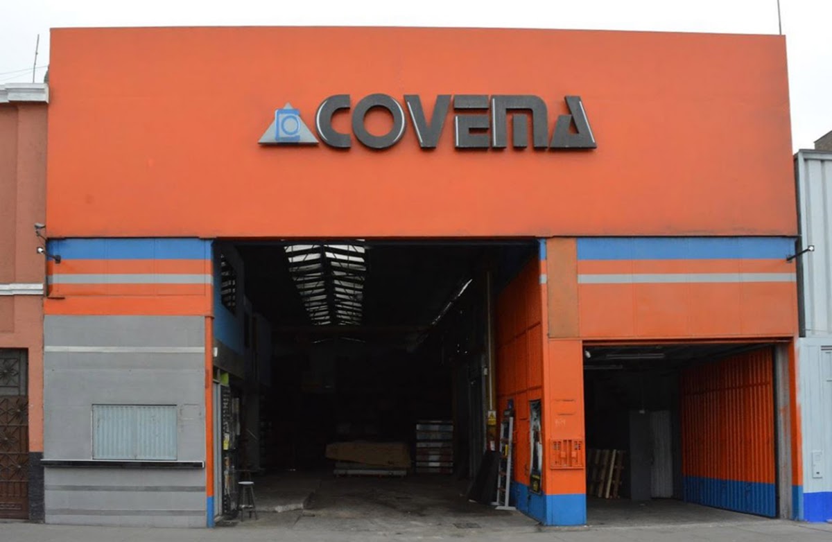 COVEMA CERCADO LIMA