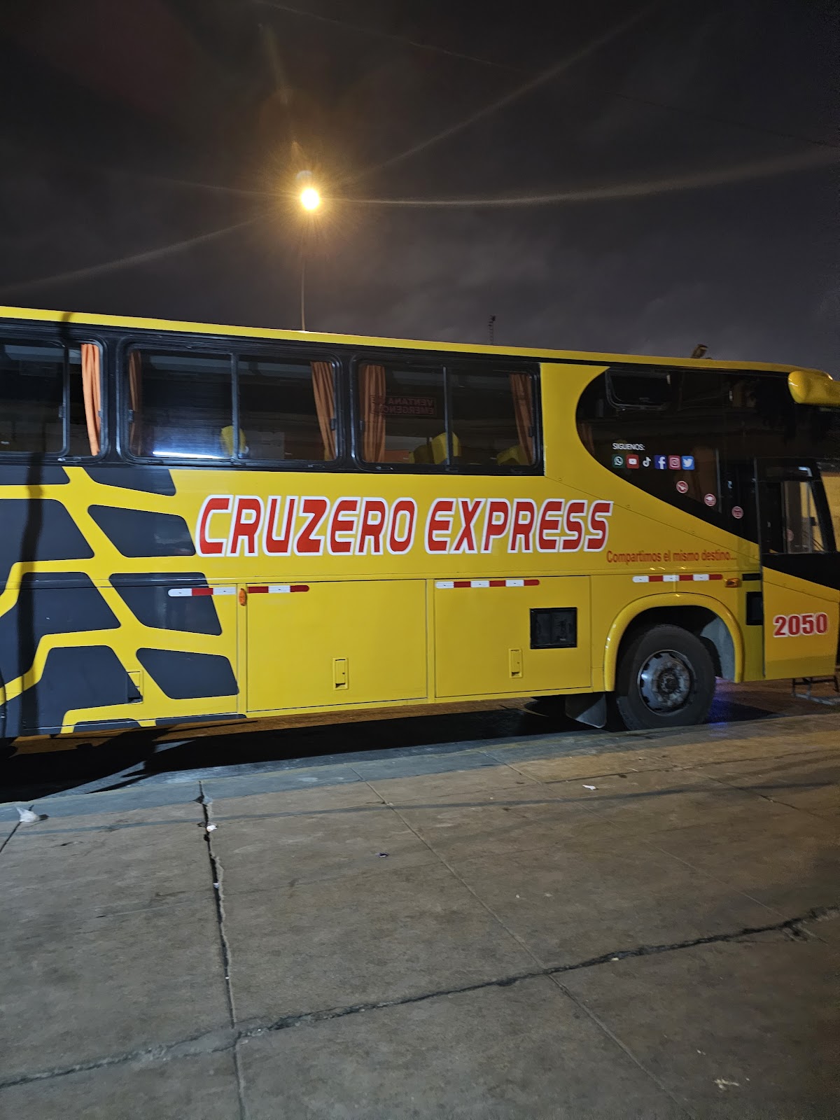 Cruzero Express