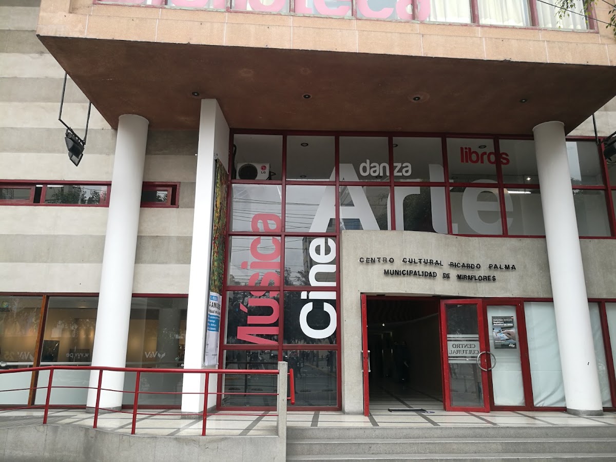 Cultural Center Ricardo Palma