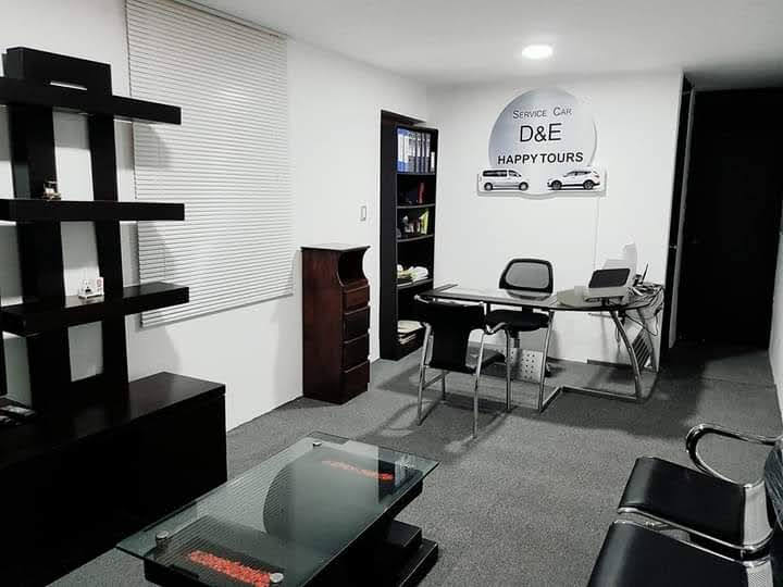 D & E Happy Tours, Transporte, Turismo S.A.C.