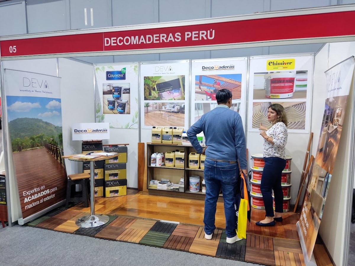 Deco Maderas