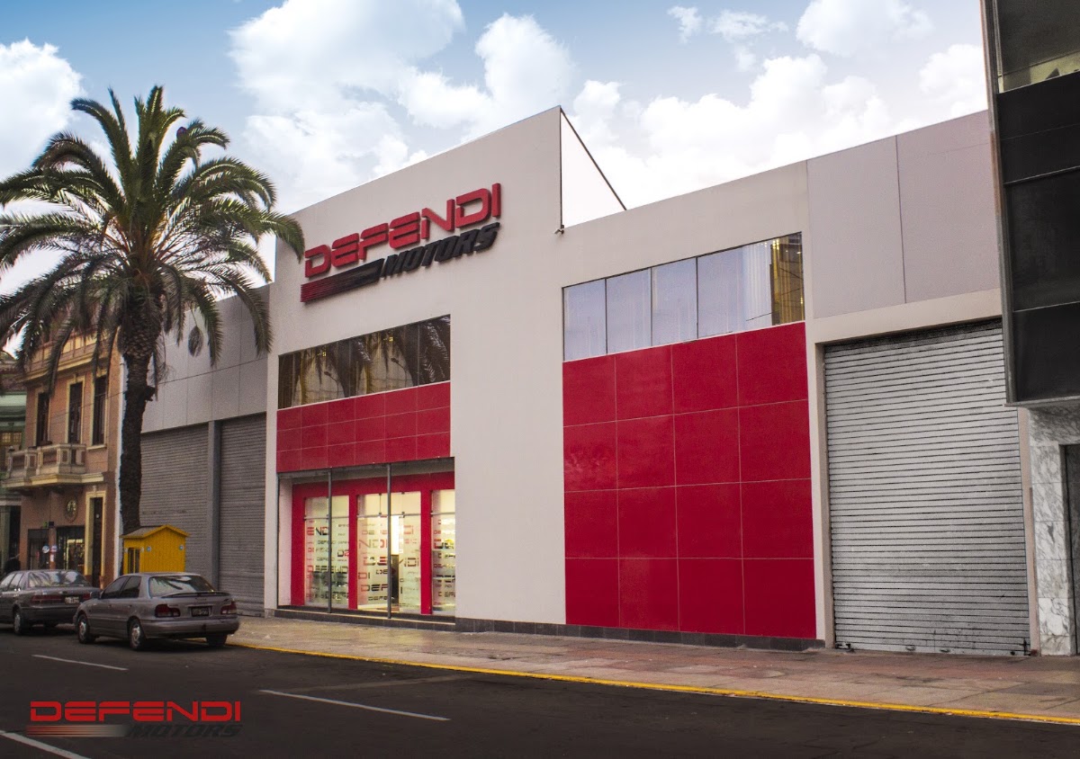 Defendi Motors