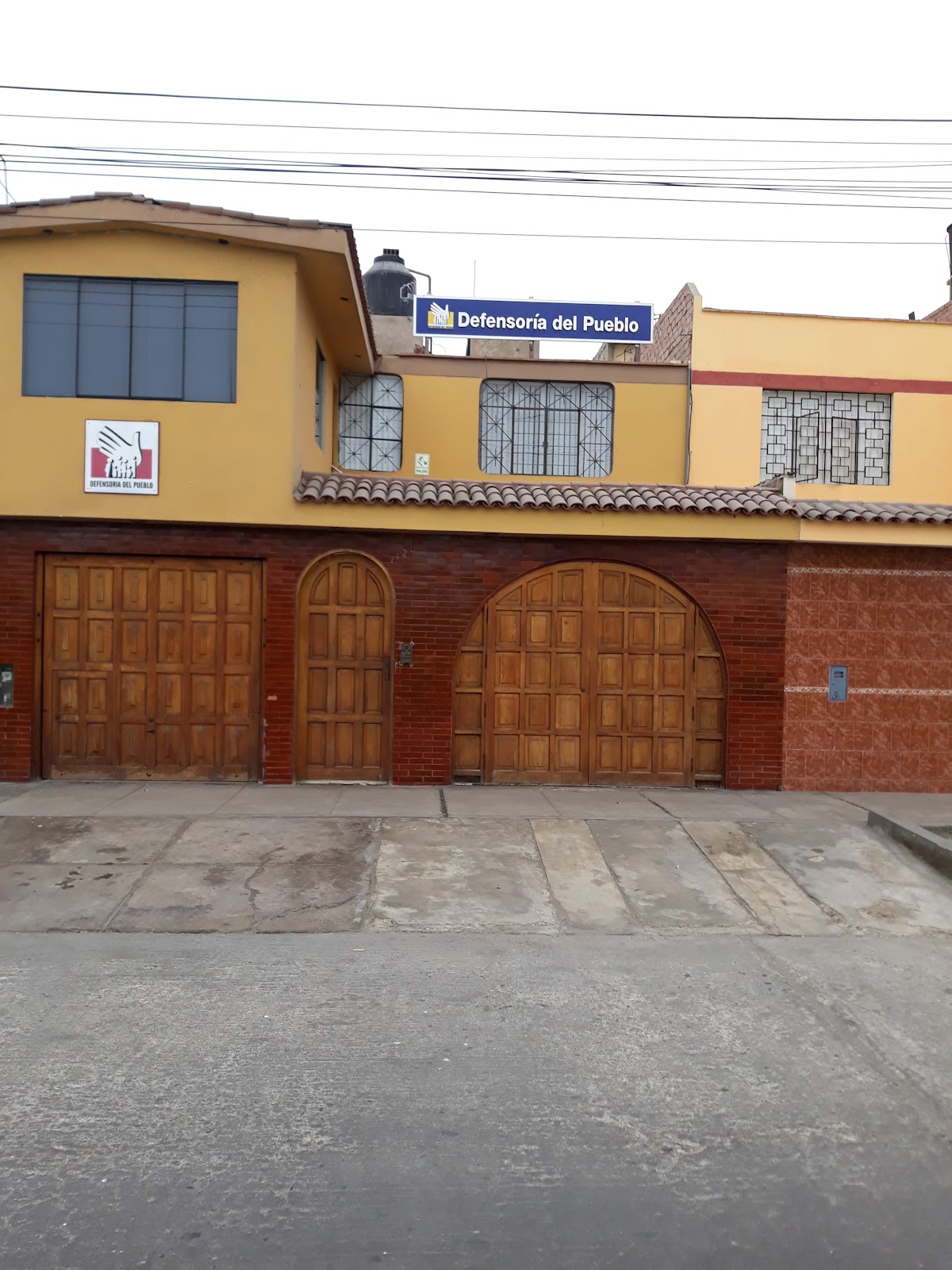 Defensoría del Pueblo - Oficina Defensorial del Callao