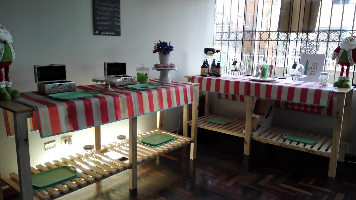 D'esplendidas (Dulces sin Azucar) Taller Oficial