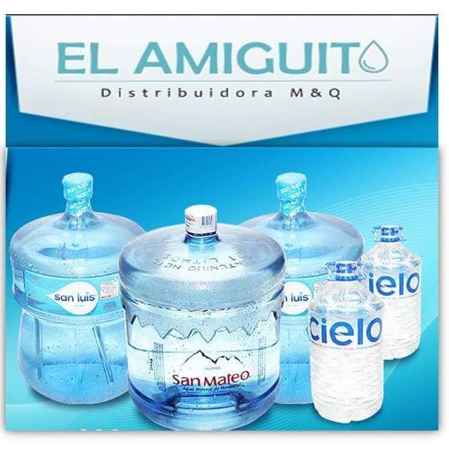 Distribuidora M&Q el amiguito
