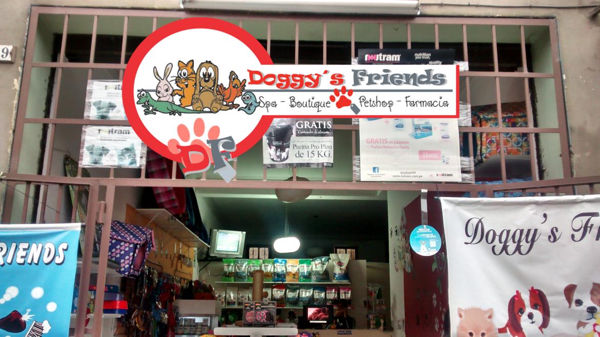 Doggys Friends
