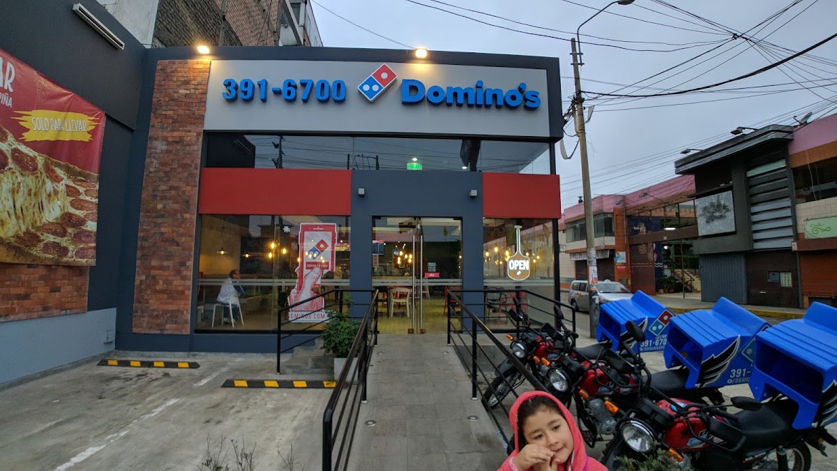Domino's Pizza
