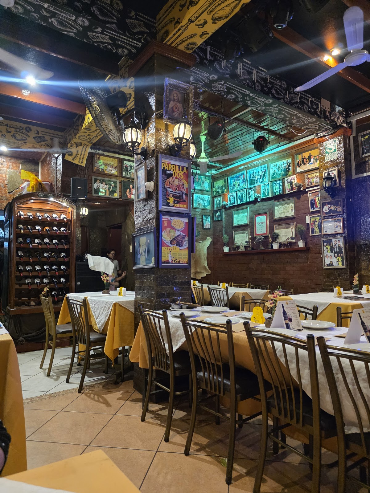 Don Rodo Restaurante