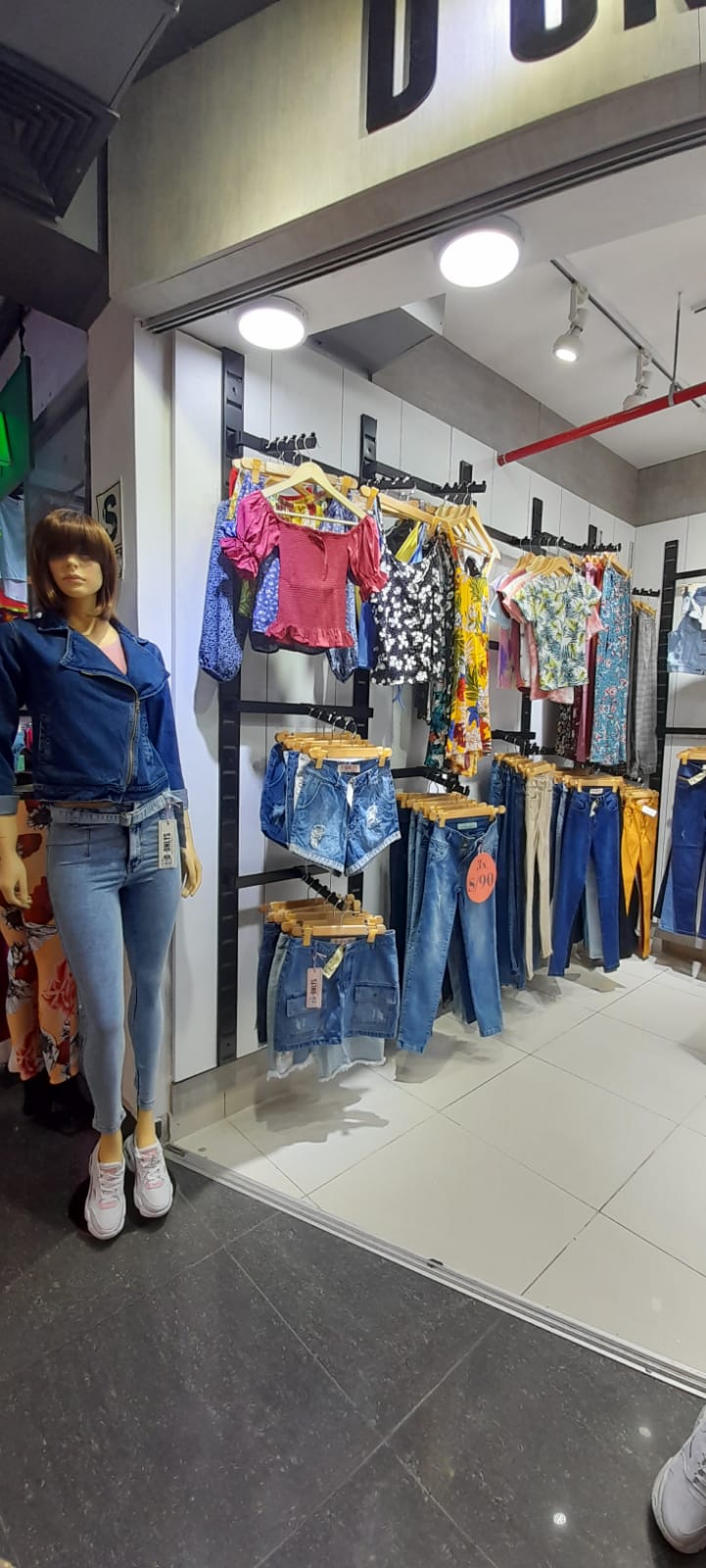 DONLYS JEANS