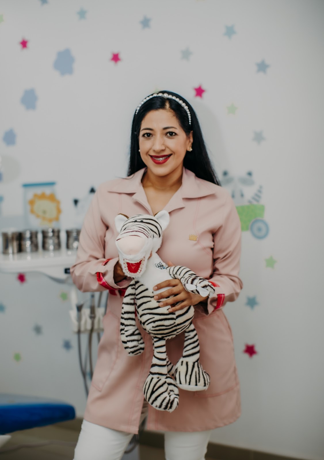 Dra. Marysol Herrera Salinas Odontología Pediátrica e Integral