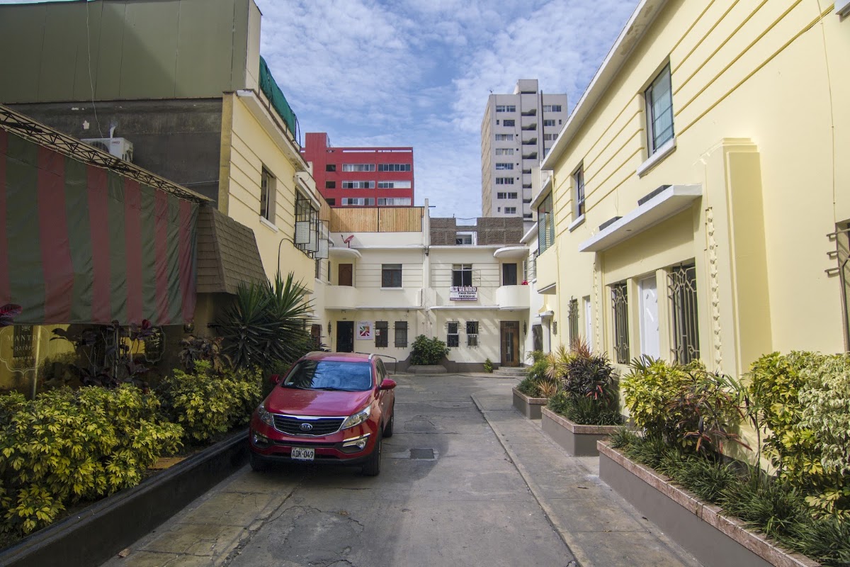 Dragonfly Hostels Miraflores