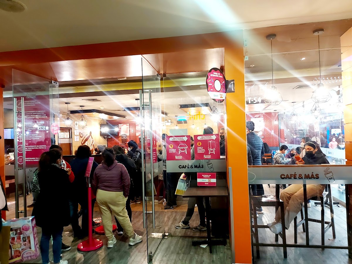Dunkin' Donuts