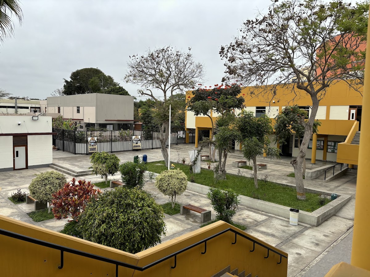 E.A.P. Geographic Engineering - UNMSM