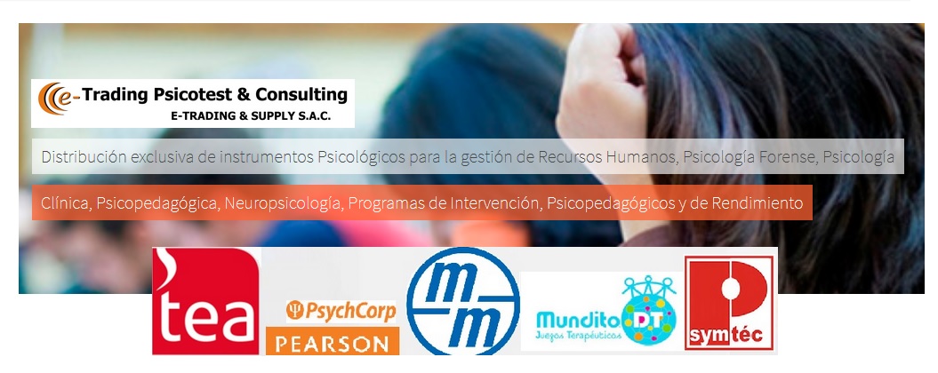 E-Trading (Distribuidor de Material Psicológico en Perú)