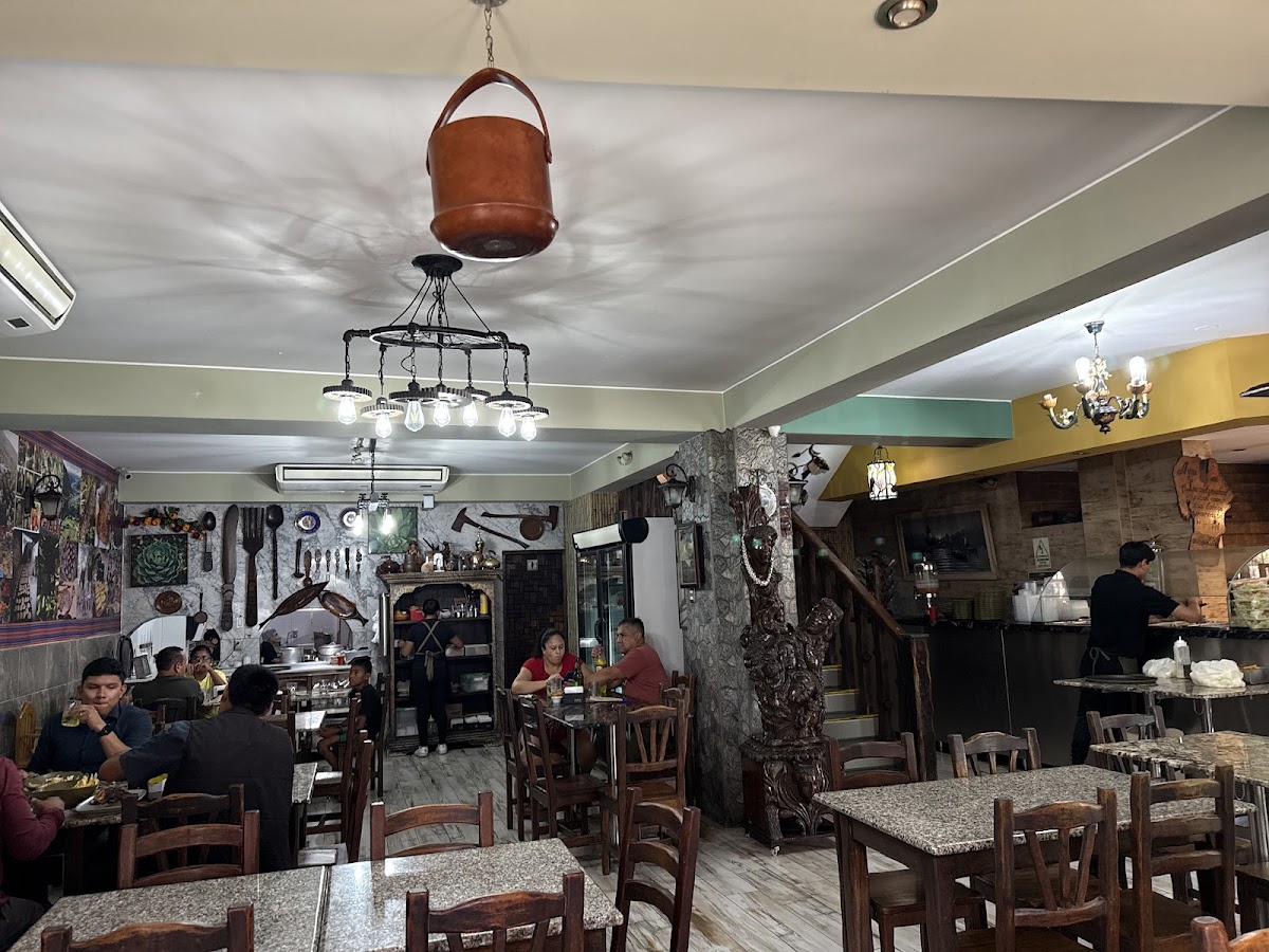 El Farolito de Surco