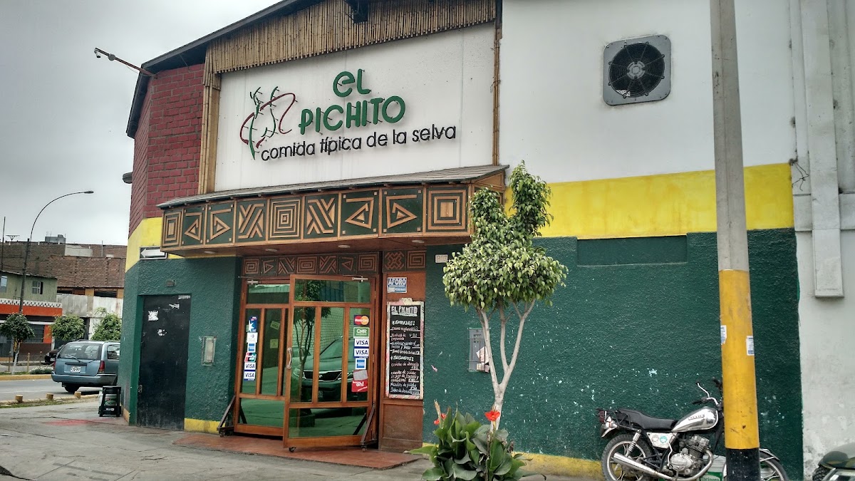 El Pichito Breña