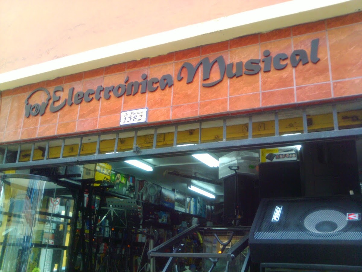 Electronic Musical SAC