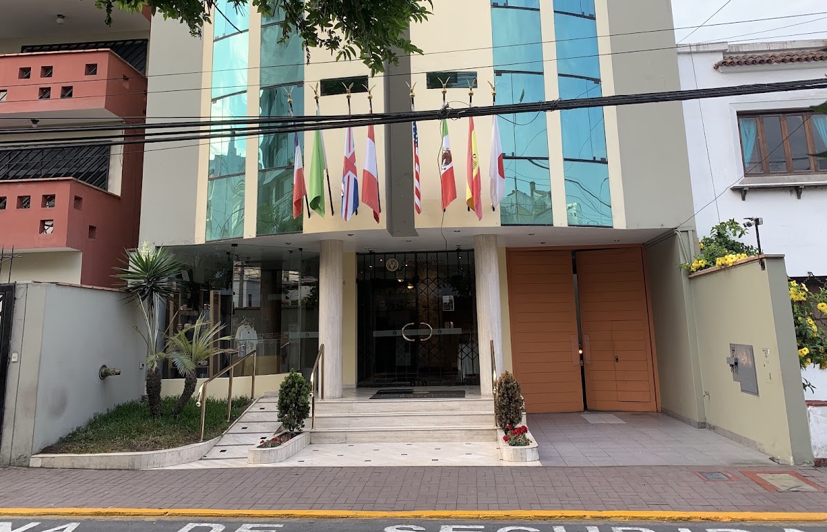 Embajadores Hotel - Lima