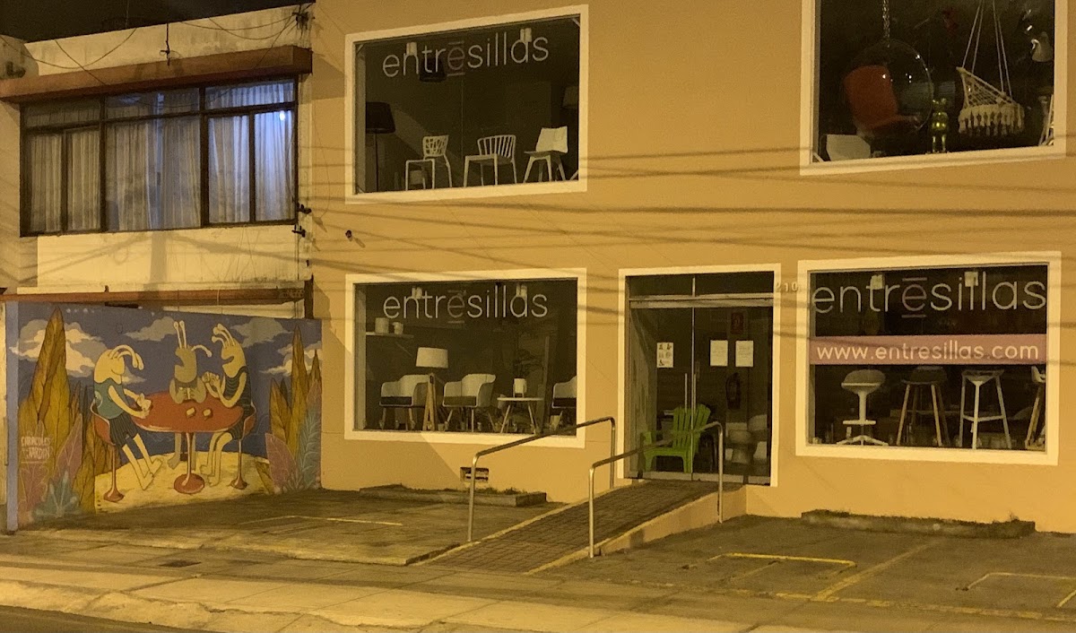 Entresillas
