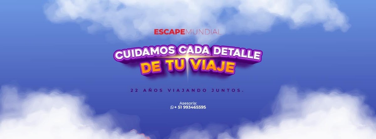 ESCAPE MUNDIAL