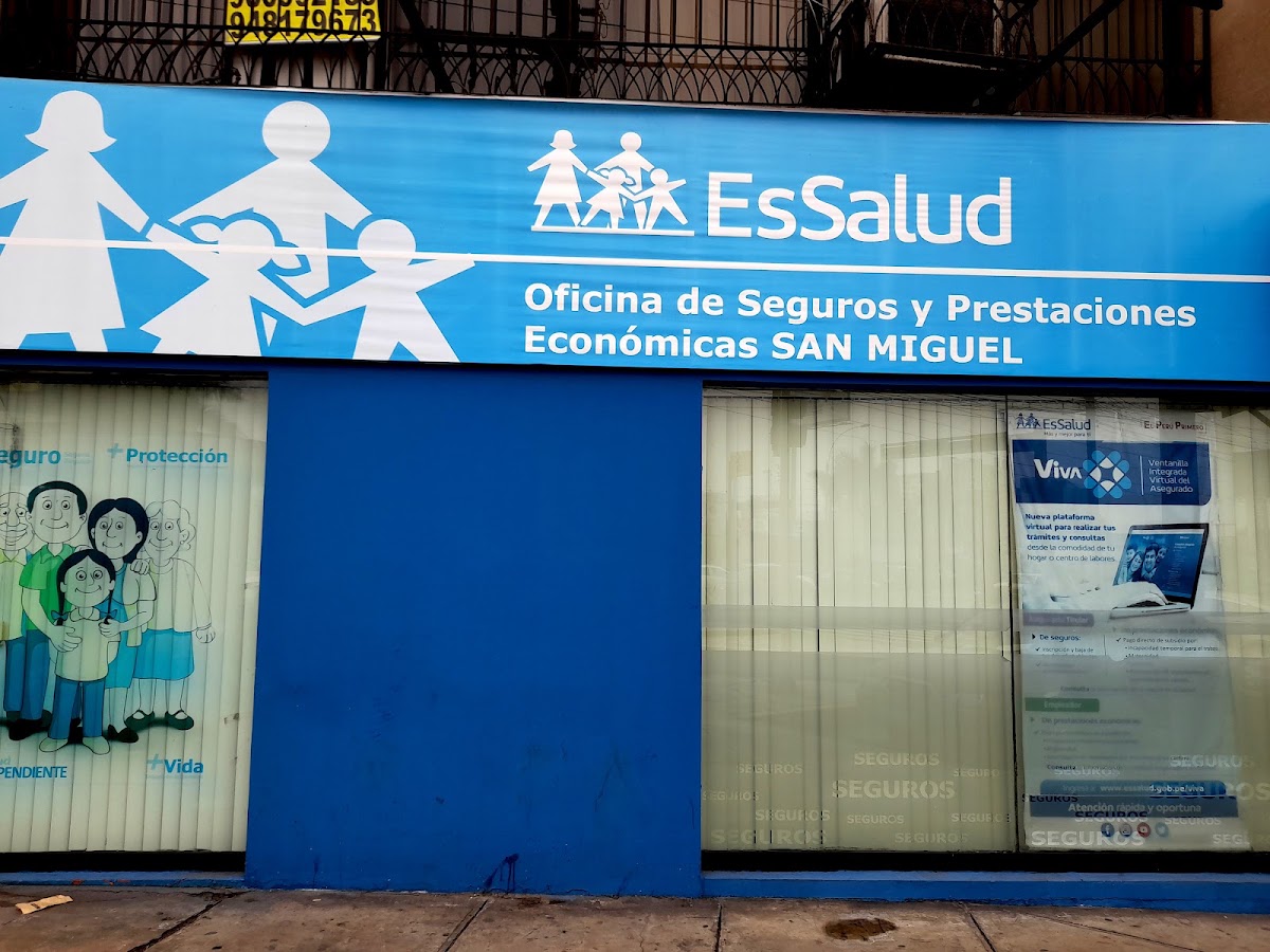 Essalud Insurance Agency San Miguel