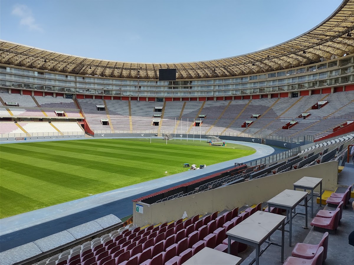 Estadio Nacional