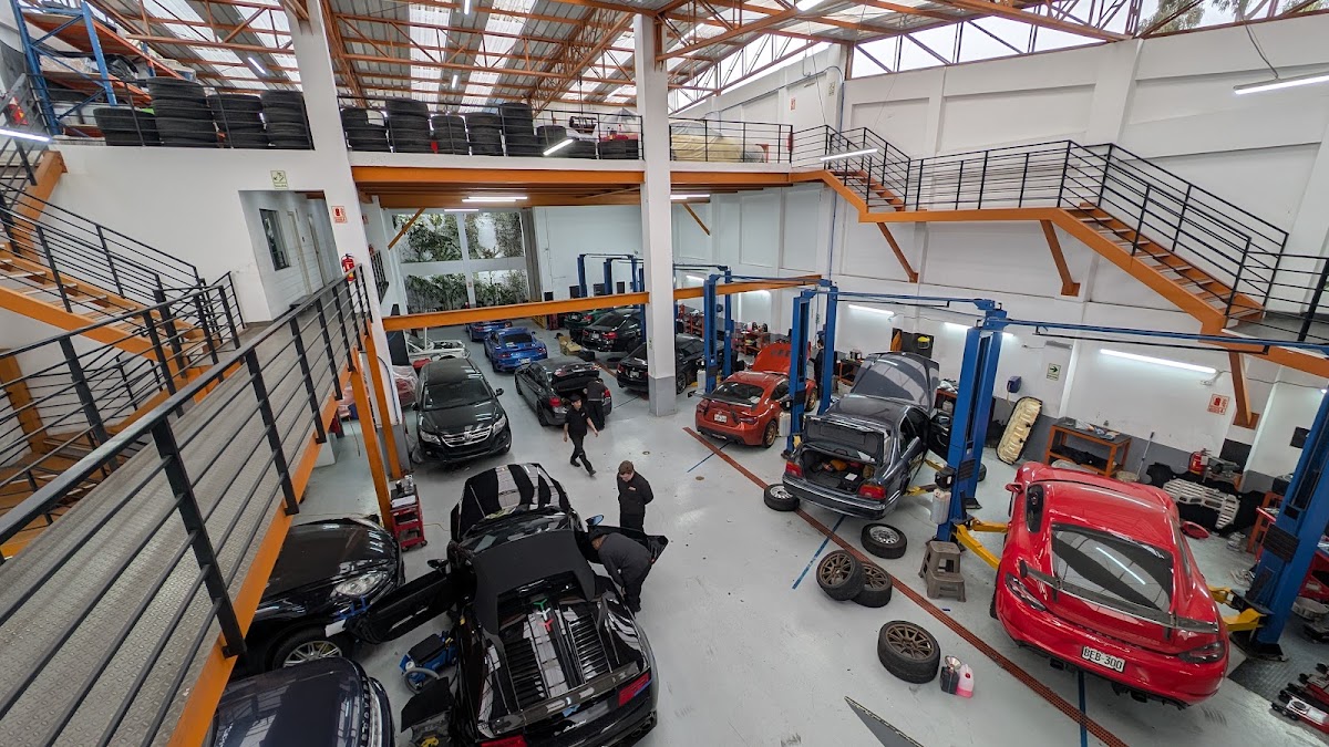 Eurotek Motorsports