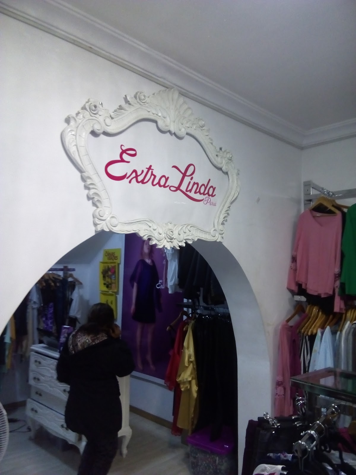 Extralinda