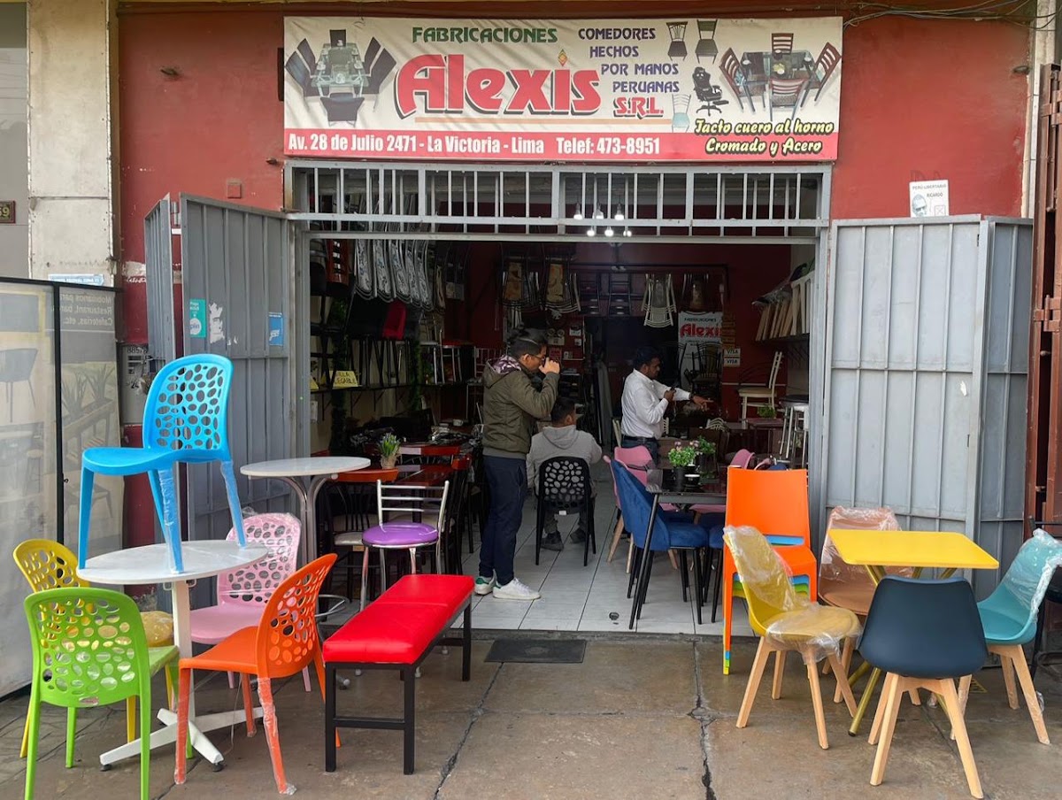 Fabricaciones Alexis