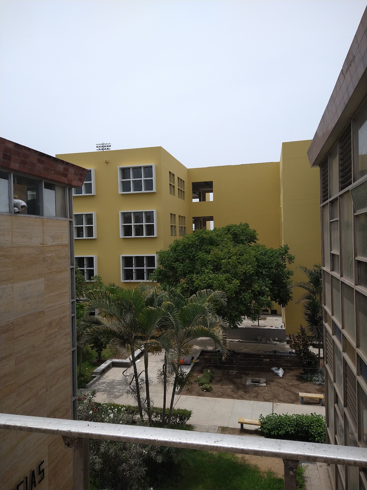 Facultad de Ciencias Biológicas - UNMSM