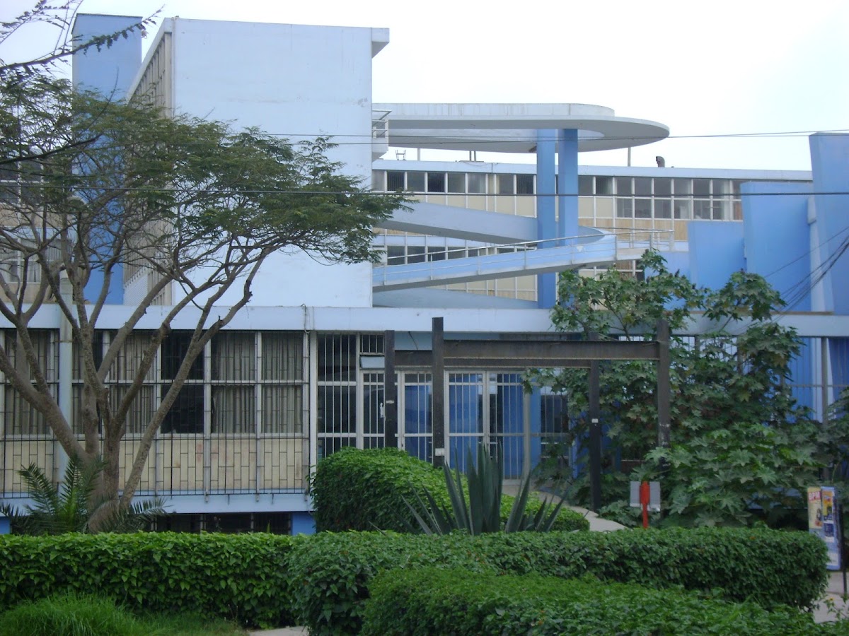 Facultad de Química e Ingeniería Química - UNMSM
