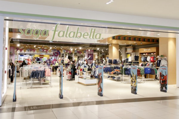 Falabella South Mall