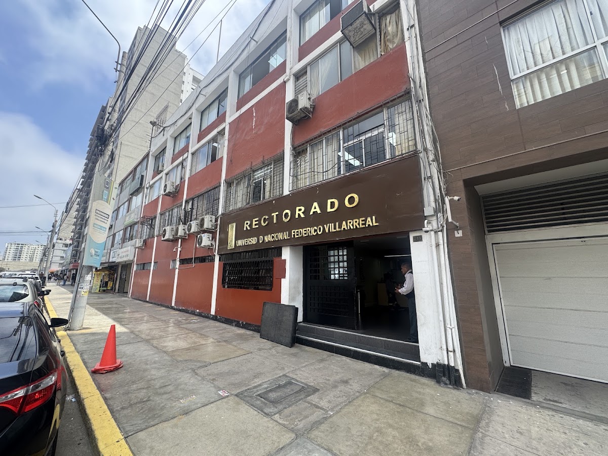 Federico Villarreal National University