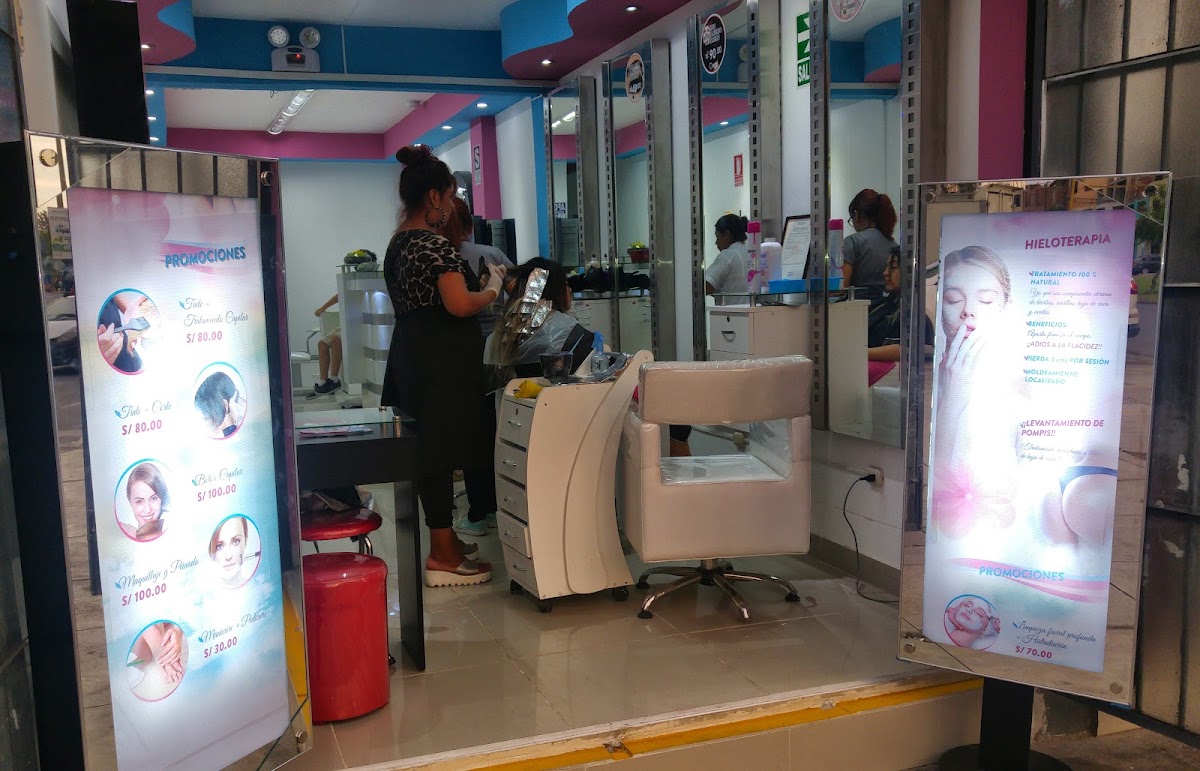 Finesse Salón Spa