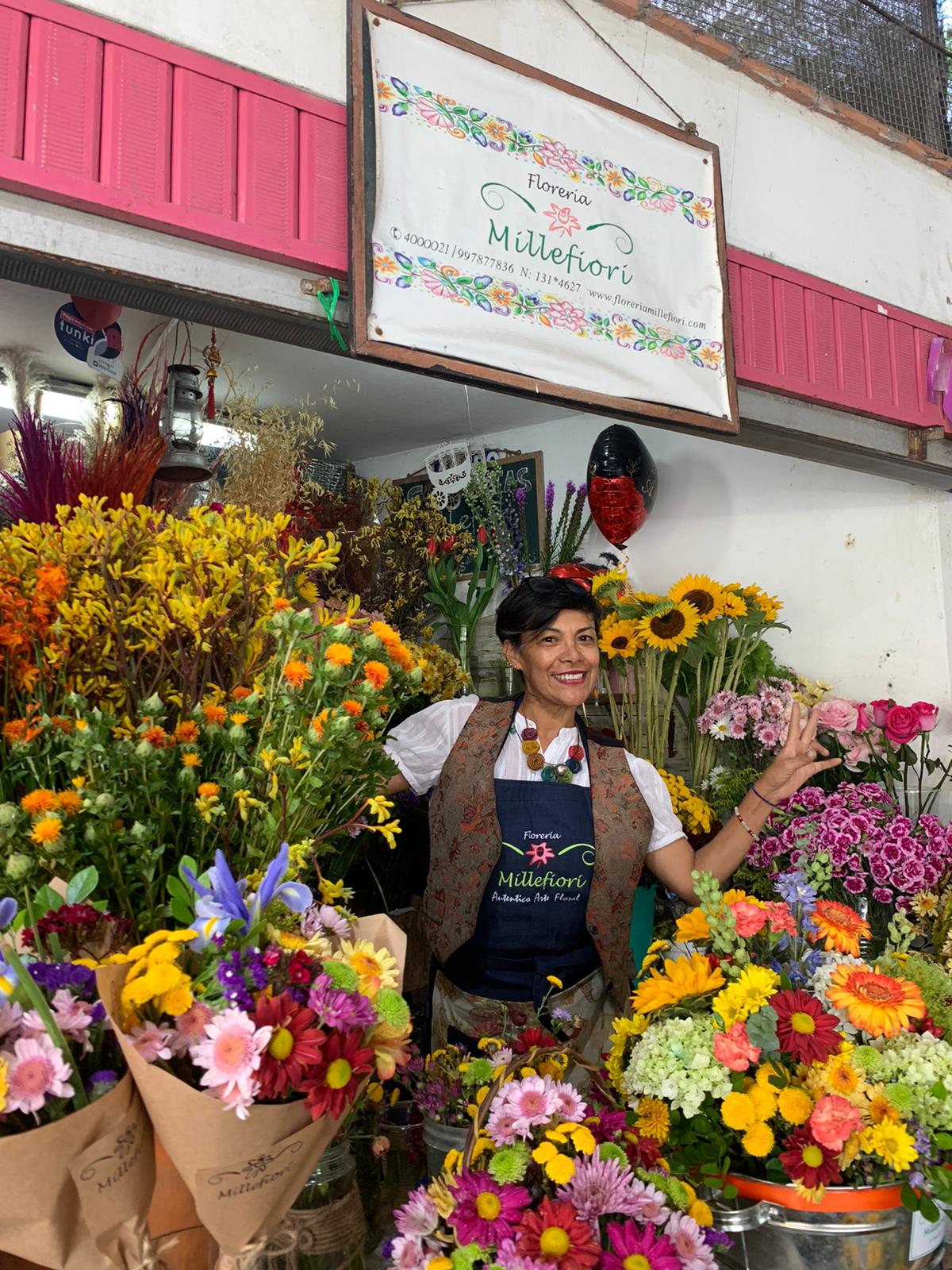 Florería Millefiori