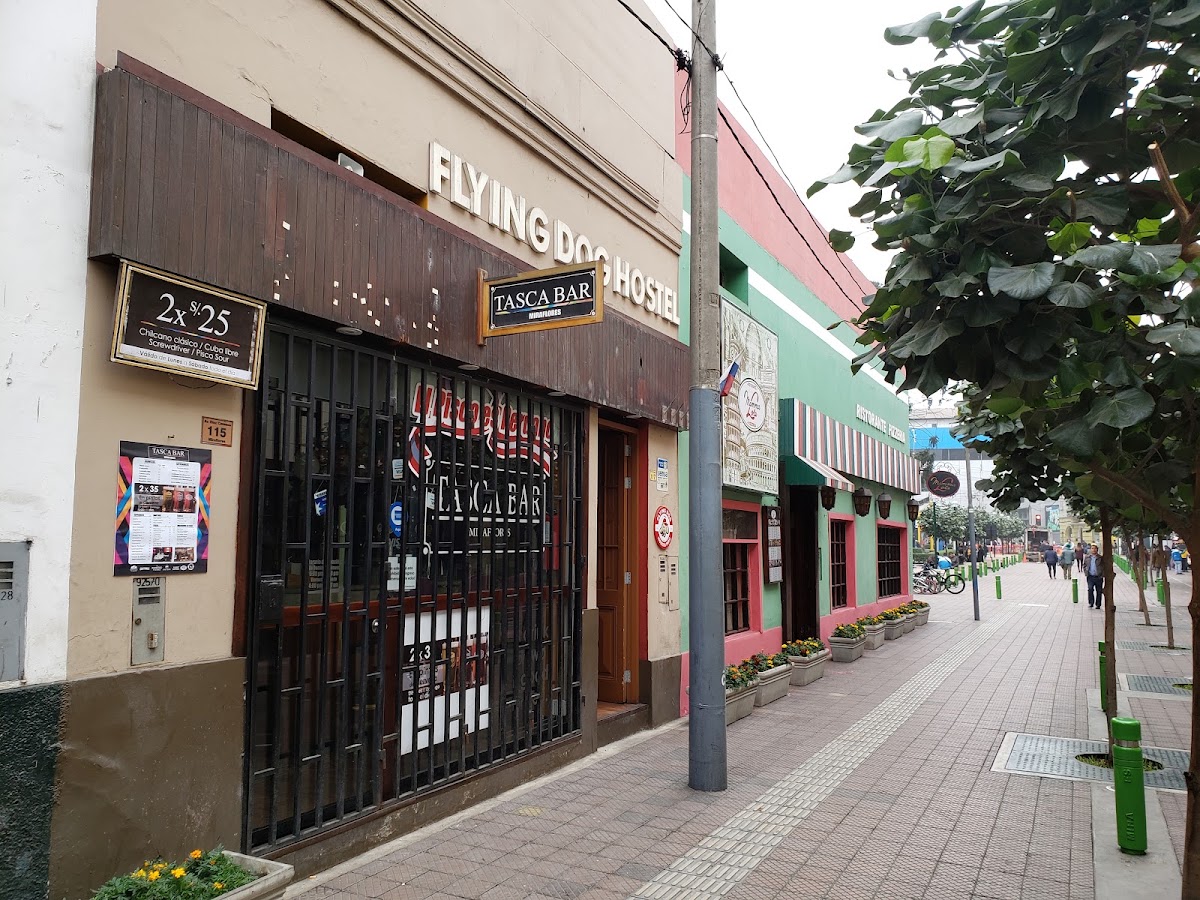 Flying Dog Hostel