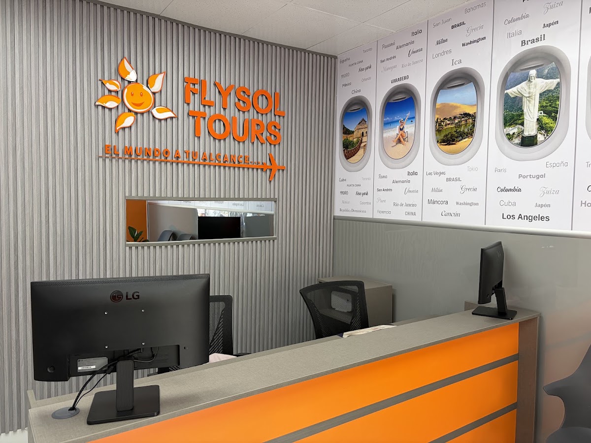 FlySol Tours