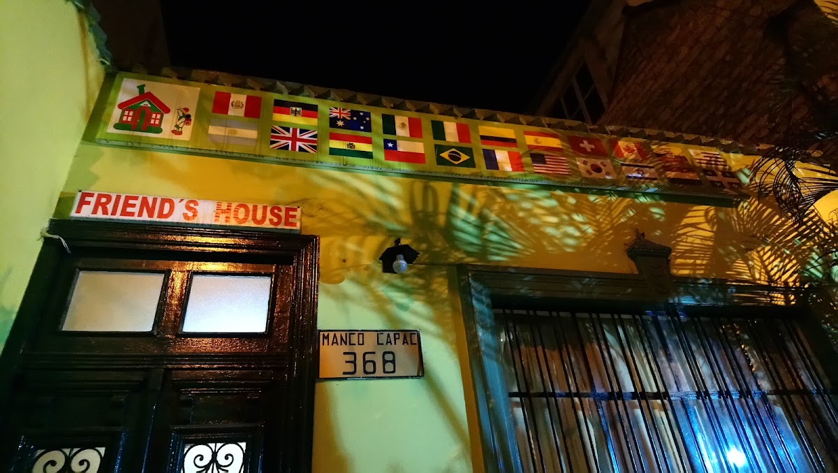 Friend's House