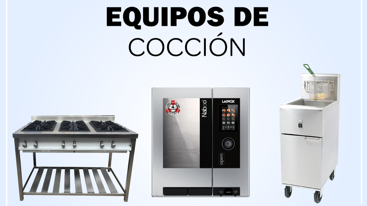FRIONOX - EQUIPAMIENTO DE COCINA