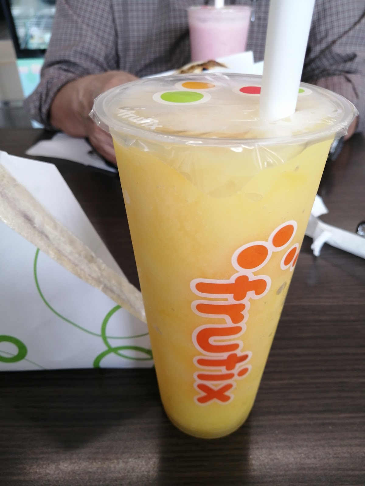 Frutix - Jugos Naturales & Bubble Teas