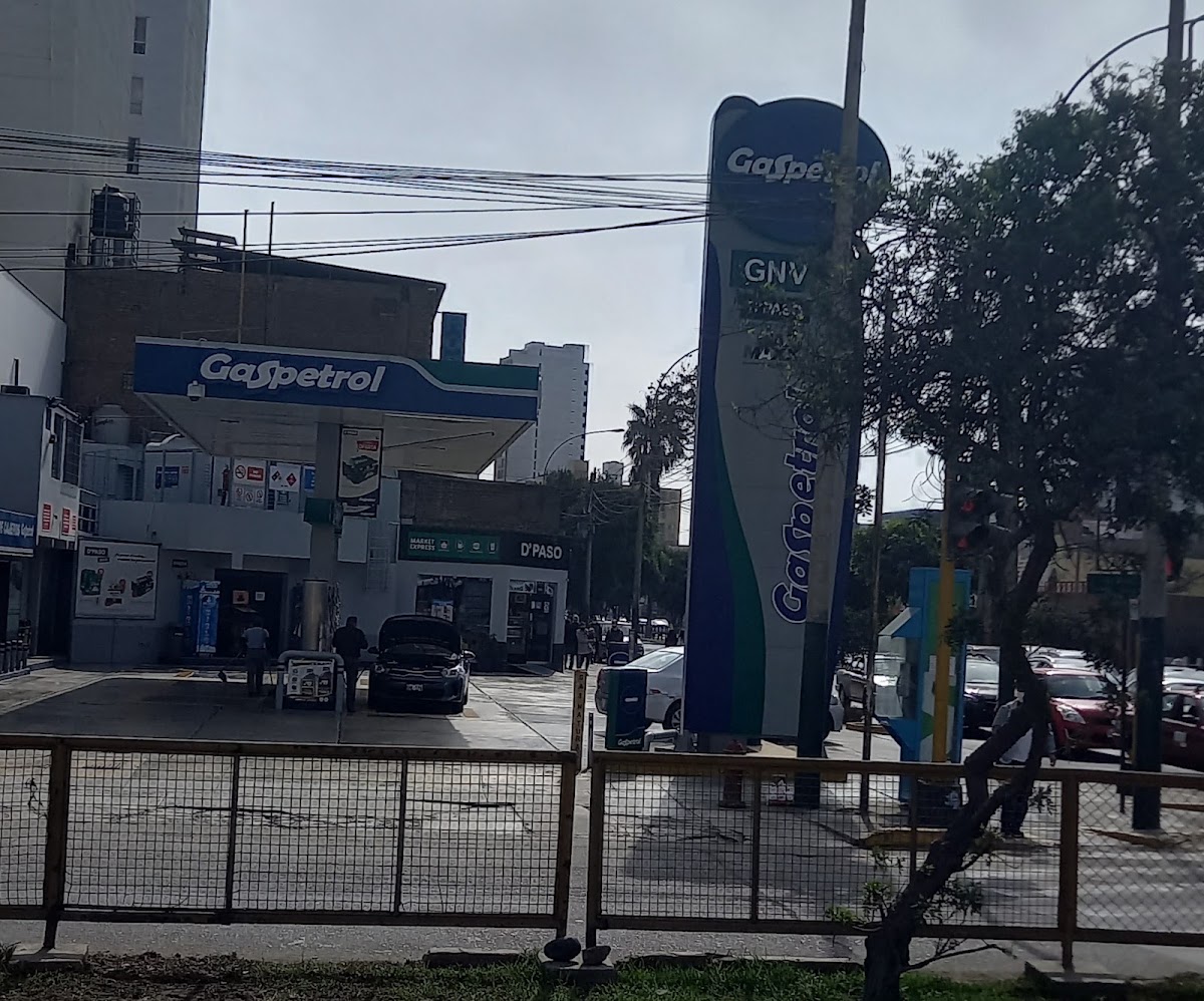 GaSpetrol